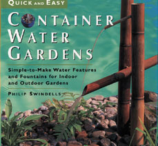 Quick Easy Container Water Gardens Books