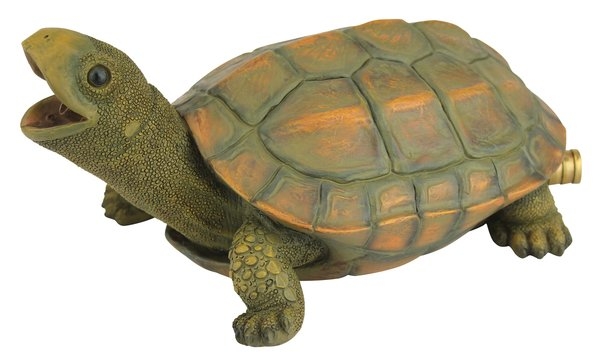 Pondmaster Resin Turtle Spitter 03775 | Spitters