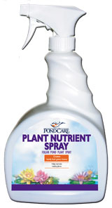 Pond Care Plant Nutrient Spray | Fertilizers