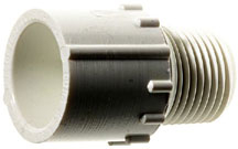 Adapters: Threaded x SLIP | Fittings/Adapters