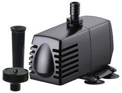 Pondmaster Eco Utility Pump/Fountain Head Kit 225 GPH | Pondmaster Eco/Hampton Water Gardens