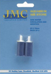 Airstone, Cylinder-shape carded 2-pk | Clearance Items