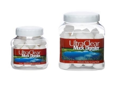 Ultraclear Muck Digester Tabs | Sludge Removers