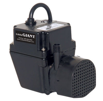 Little Giant  2E-38N-WG 300 gph Pump | Pond