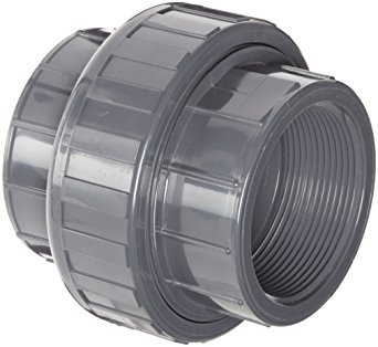 PVC Union Couplings FPT x FPT | Fittings/Adapters