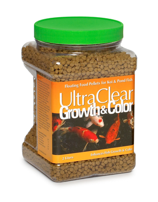 UltraClear Growth & Color Formula Fish Food | Food