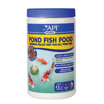 API Pond Fish Food | API ~ Pond Care