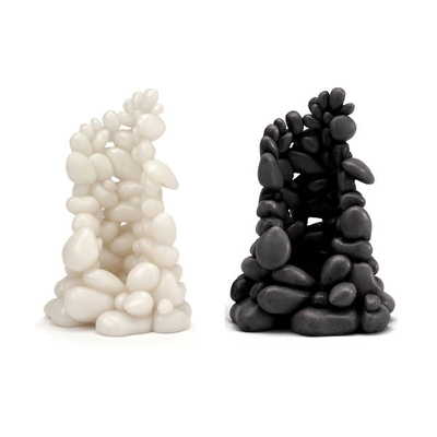 biOrb Pebble Sculpture Black 46113 | biOrb