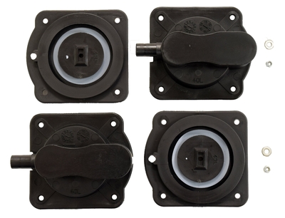 KLC40DK Stratus KLC Series Replacement Diaphragm Kit | Air Pump Parts & Accessories