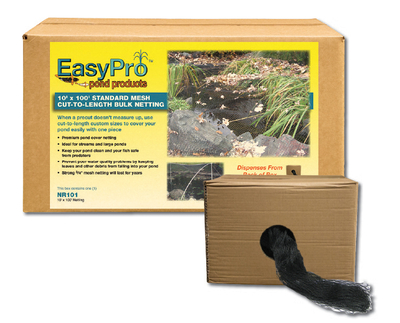 EasyPro Boxed Premium Pond Cover Netting | Home & Garden