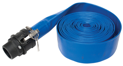 PCH25 Cleanout package with 25′ hose (pump sold separately) | Tools
