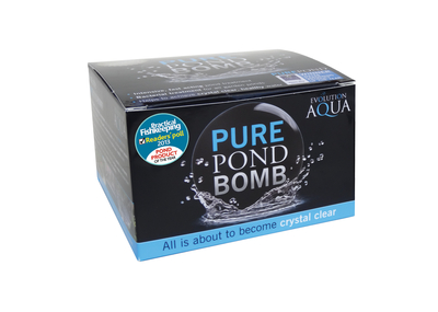Evolution Aqua Pond Bomb | Bacteria