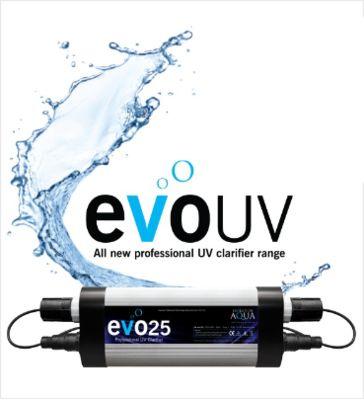 Evolution Aqua EVOUV | UV Clarifiers