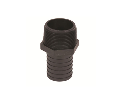 Aquascape Barbed Male Hose Adapters | Aquascape