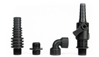 Ultra 400, 550 and 800 Discharge Fitting Kit | Aquascape