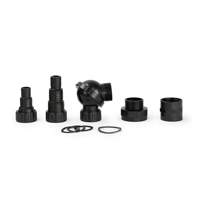 EcoWave Discharge Fitting Kit | Aquascape