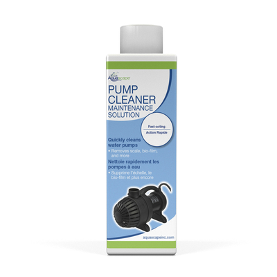 Pump Cleaner Maintenance Solution - 8 oz | Aquascape