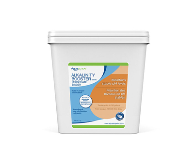 Alkalinity Booster with Phosphate Binder - 9 lb. / 4.08 kg | Others