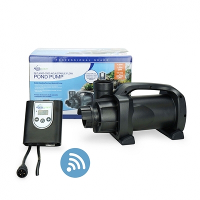 SLD 4000-7000 Adjustable Flow Pond Pump | Aquascape