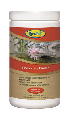 PF2 Natural Phosphate Binder  2 lb. Jar | EasyPro