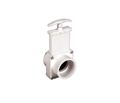 Gate Valve 2 Inch | Fittings/Adapters