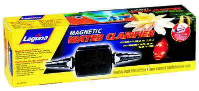 Laguna PT1710 Magnetic Water Clarifier | Clearance Items