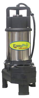 TH1502 3100gph 230 Volt Stainless Steel Waterfall and Stream Pump | EasyPro