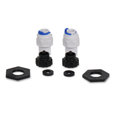 40046 QUICK CONNECT OUTLET (2) FOR SMART POND DOSING SYST. | Aquascape