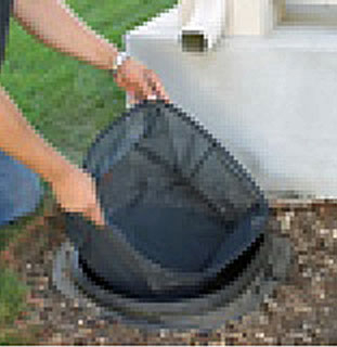 30095 Net for Downspout Filter | Aquascape