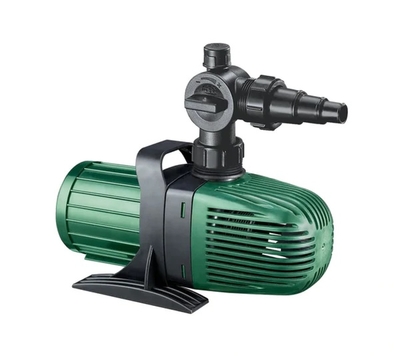 1500 Pond Pump  1,450 Gallons per hour (377) | Pond