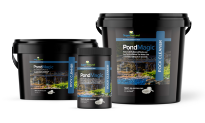 PONDMAGIC | New Products