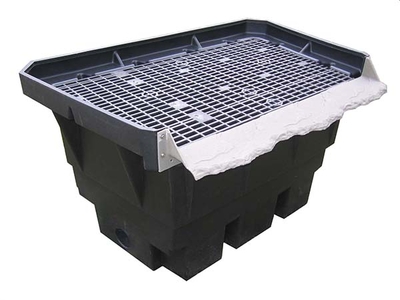 ALGR Rock/Plant Grate  Large AquaFalls | EasyPro