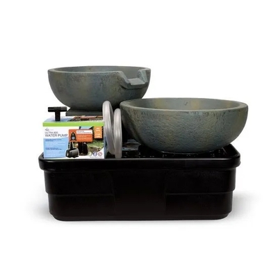 Spillway Bowl And Basin Fountain Kit  19″/21″Dia | Aquascape