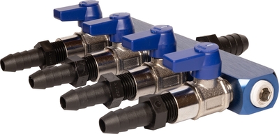 SPL384 Splitters for Water or Air Lines | EasyPro