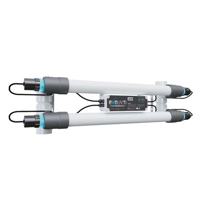 Evolution Aqua Evo Titanium Enhanced UV Clarifier 110 Watt | Evolution Aqua