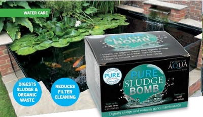 Evolution Aqua PURE Sludge Bomb | Evolution Aqua