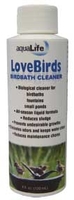 Image LoveBirds Birdbath Cleaner