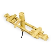 Image 78308 Adjustable Pouring Bamboo Fountain with pump