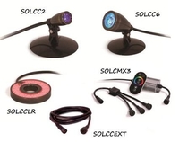 Image SOL Color Changing LED Lighting