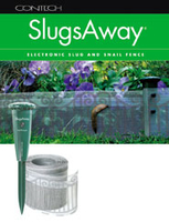 Image Slugs-A-Way Electronic Slug and Snail Fence