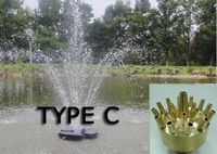 Image Replacement Type C Nozzle