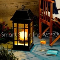 Image San Rafael  Solar Candle