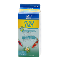 Image Pond Care Pond Salt