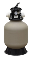 Image PBF1800 EasyPro Pressurized Bead Filter  1800 gallon maximum