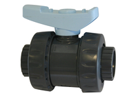 Image Double Union Ball Valves