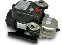 Image 1/4 HP Booster Pump