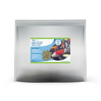 Image Premium Cold Water Fish Food Pellets - 11 lbs / 5 kg