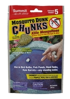 Image Summit Mosquito Dunk Chunks