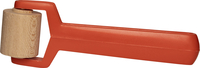 Image DLSRP DuraLiner Seam Roller, Plastic Handle