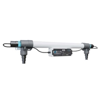 Image Evolution Aqua Evo Titanium Enhanced UV Clarifier UVTN55